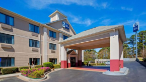Отель Best Western Augusta West  Огаста